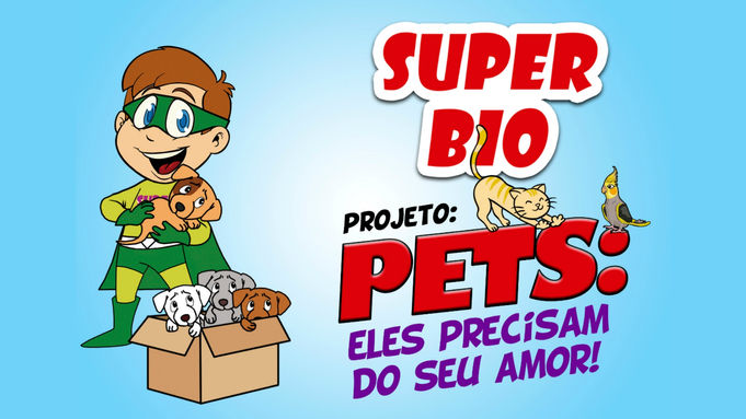 Super Bio - Animais